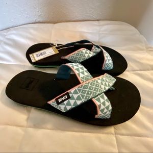 NWT Teva Sandals